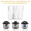 2 pcs Condensation Collector Cup Replacement for Instant Pot 5 6 8 Quart Duo Duo Plus Ultra Lux ► Photo 1/5