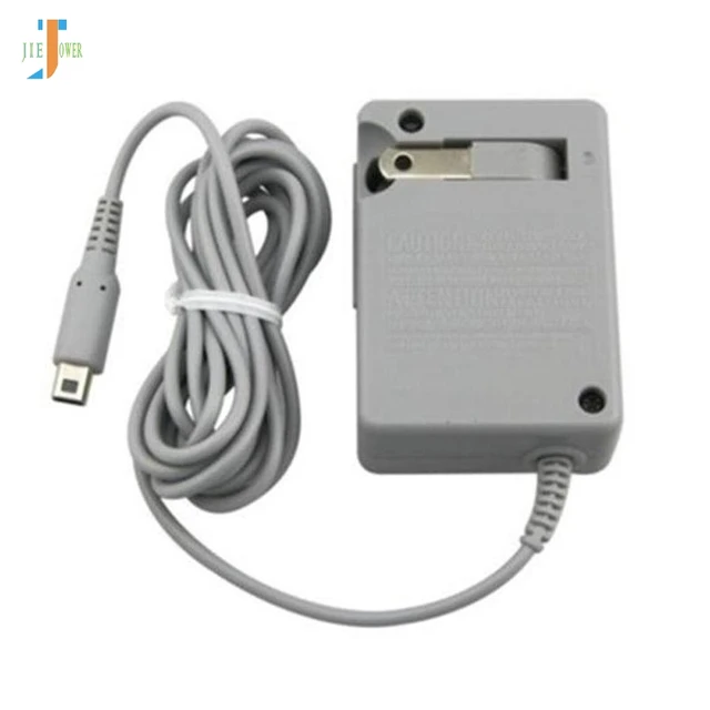 Nintendo Wall Charger for DSi, 2DS, 3DS, DSi XL, systems – Battery World