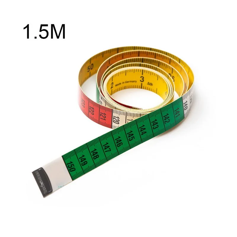 Tape Measure, Body Measuring Tape Sewing Tailor Tape Mini Measuring Soft  Flat Ruler Sewing Tape Measure - Temu