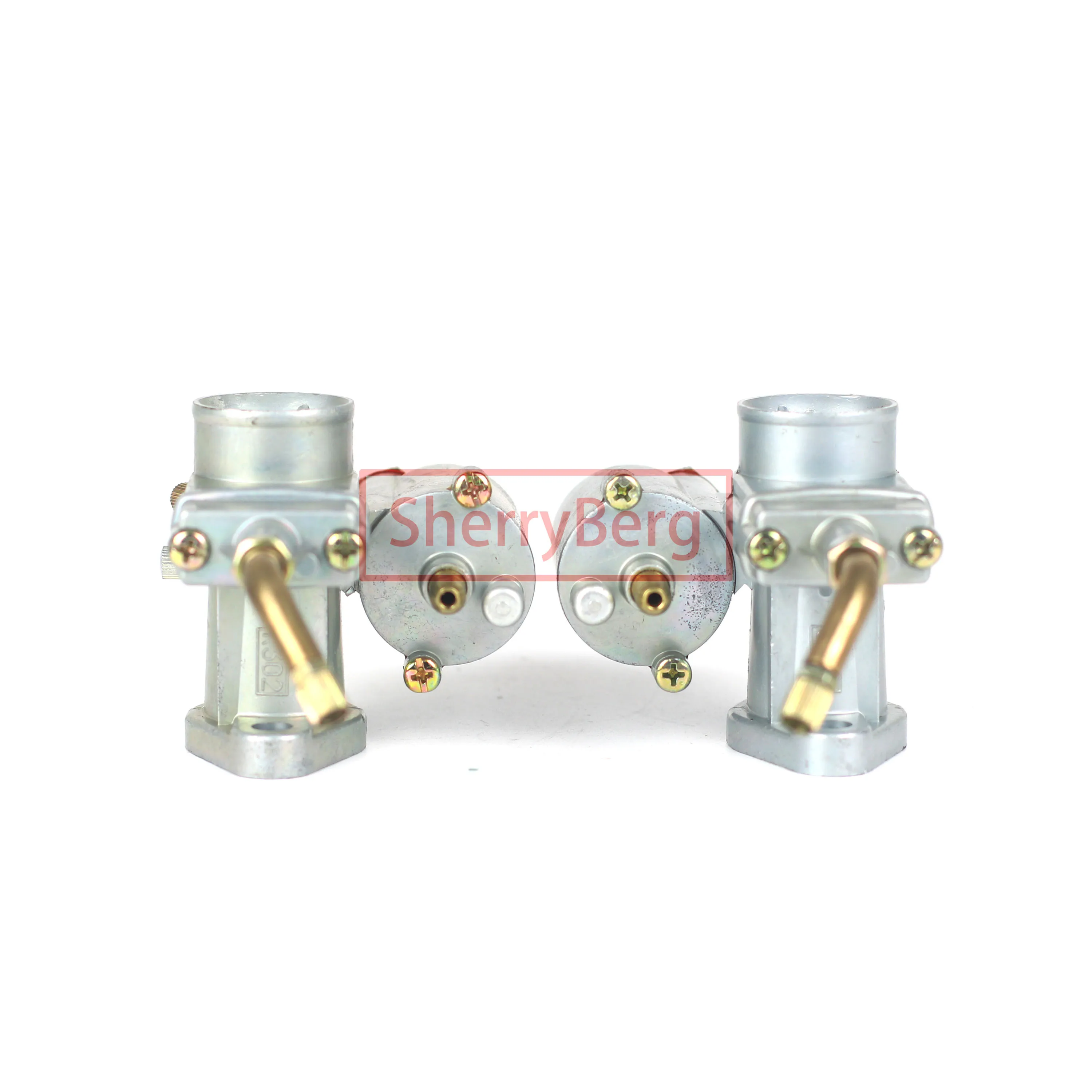 Free Shipping 2 Pieces 1 pair left right CARB for K302 MT, Dnepr