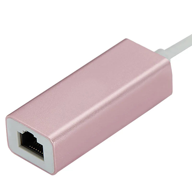 10/100/1000 Мбит/с RJ45 к USB 3,0 внешний сетевой адаптер Gigabit Ethernet сетевой конвертер для ноутбука