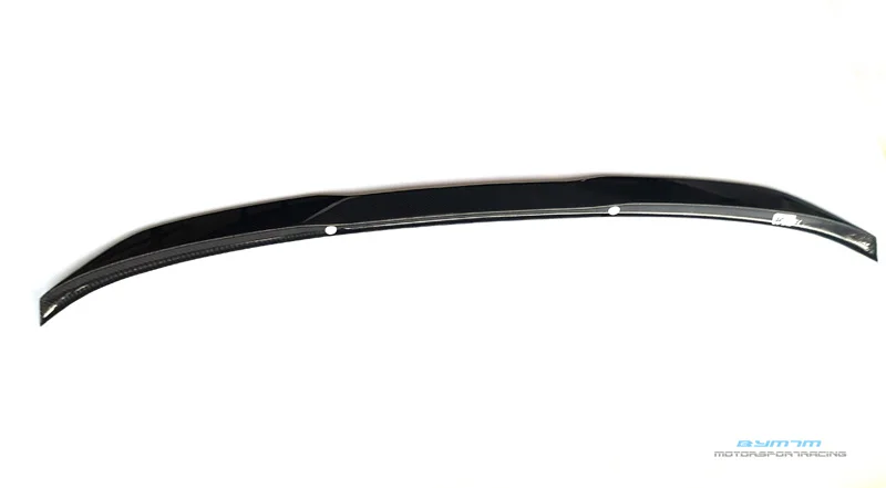 Pro Style Rear Bumper Carbon fiber Spoiler For BMW 3 Series G20 G28 M340i 325 330