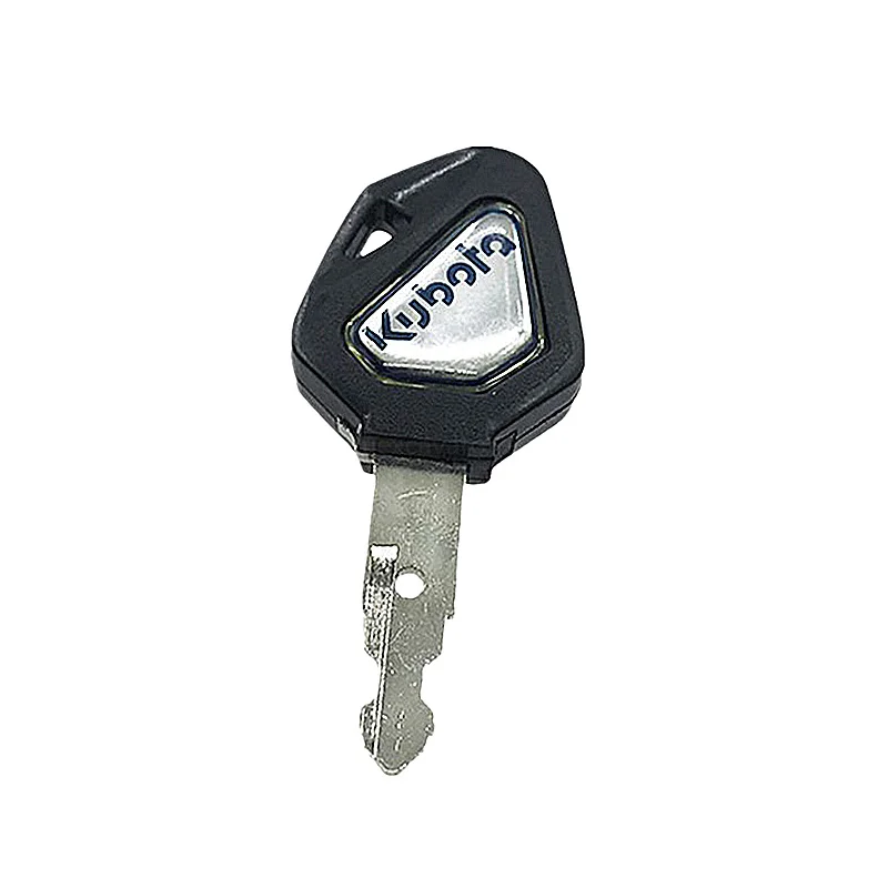Heavy Equipment Key 459A For Kubota U15/30/135/155/161/163 Excavator Digger ELI80-0101 RC411-53933 RC461-53930 1 Pcs