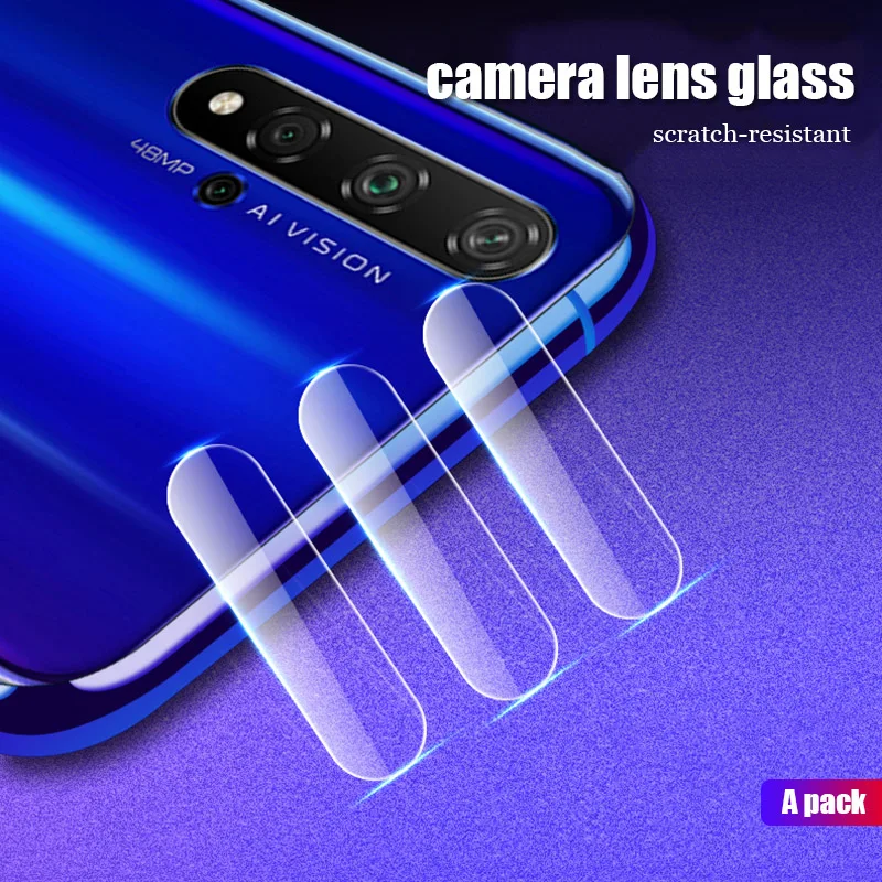Защита объектива камеры для Honor 6X 6C Play 8A 3 взрывозащищенное Стекло телефона huawei 7X 7C