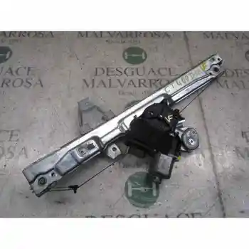 

WINDOW LIFTER FRONT LEFT PEUGEOT 308 SW Sport 9657247680 0130822368 6 PINS [14844787]