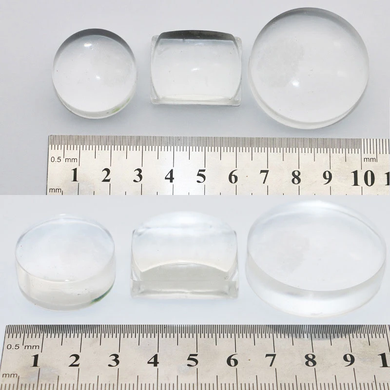 French Nail Template Transparent Silicone Stamps Nail Mold Stamping Template Scraper Transfer Replacement Head Nail Tool Set 4