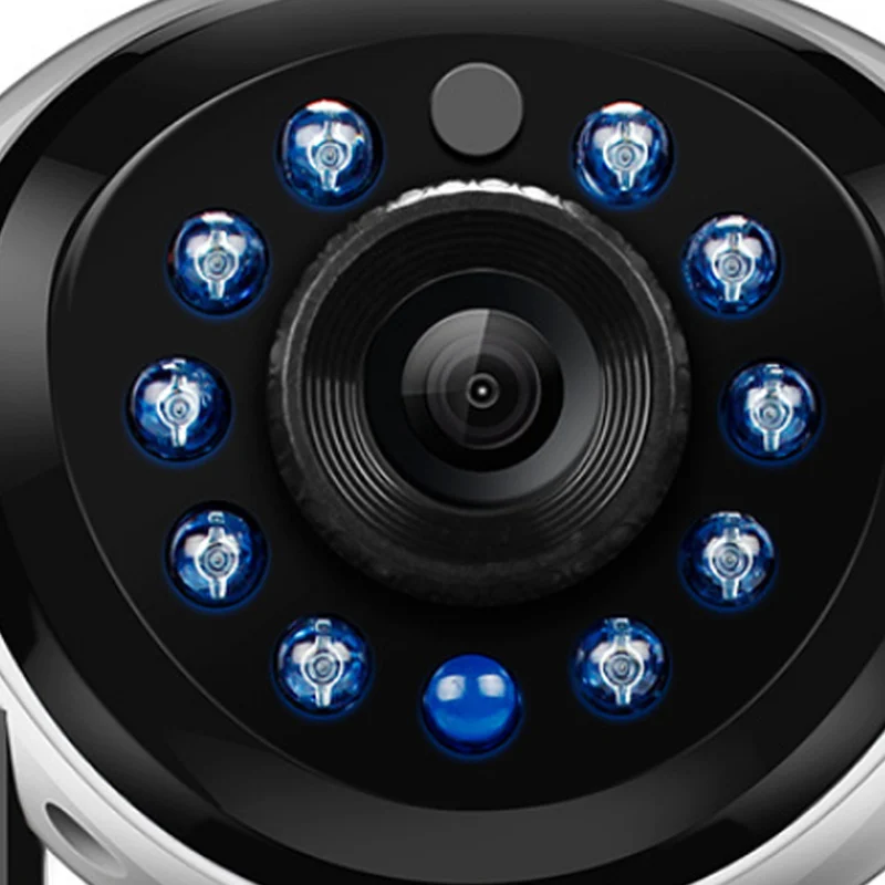 

Wireless Camera HD Night Vision Wifi Phone Control Indoor Home Security Camera ING-SHIPPING