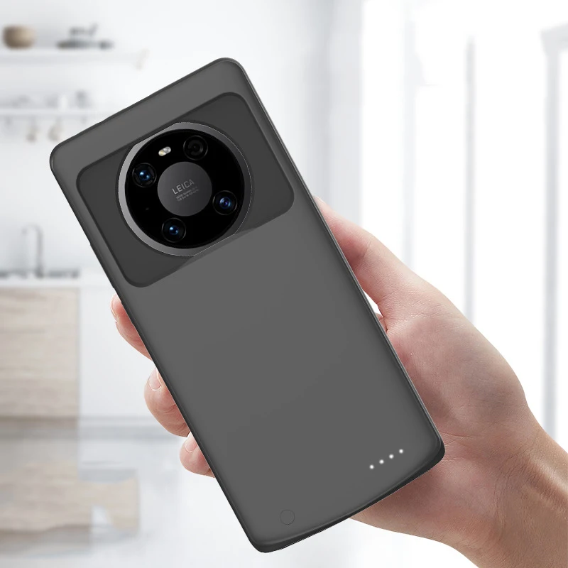 6800mAh Power Bank Battery Charger Case For Huawei Mate 40 Mate40 Pro Battery Case for Huawei Mate 30 Mate30 Pro Charging Case