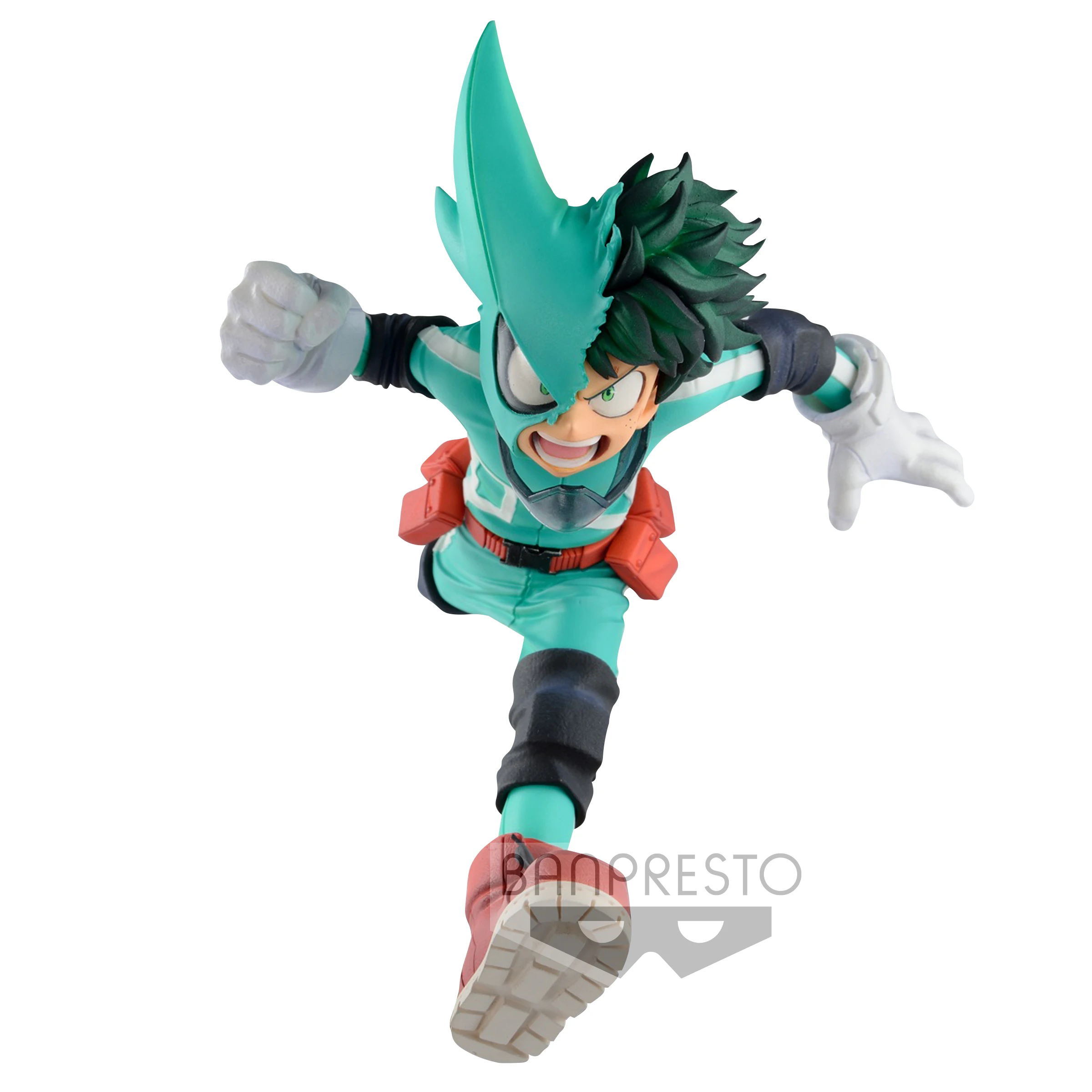 Оригинальная фигурка My Hero Academy Midoriya izku Vol.1 BPT 18 см качественная коллекция игрушек