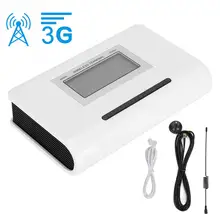 3g полнодиапазонная Фиксированная беспроводная терминал доступа платформа Сигнализация 100-240 в беспроводной терминал