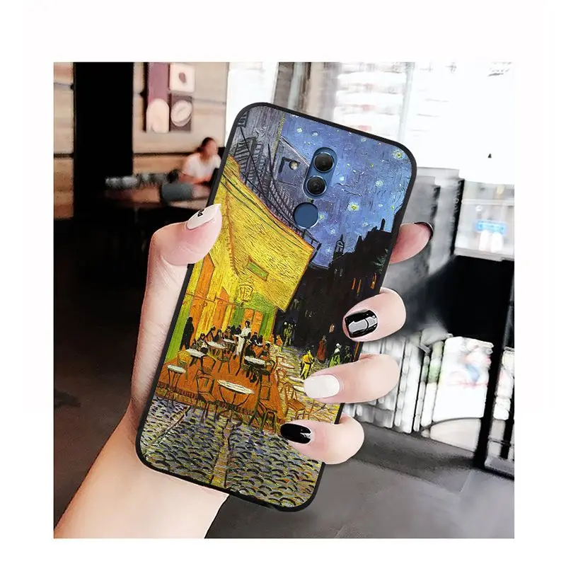 Van Gogh Starry Night oil painting