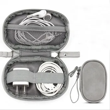 

Portable Multifunction travel Bag Charging Treasure Package Mini Bag