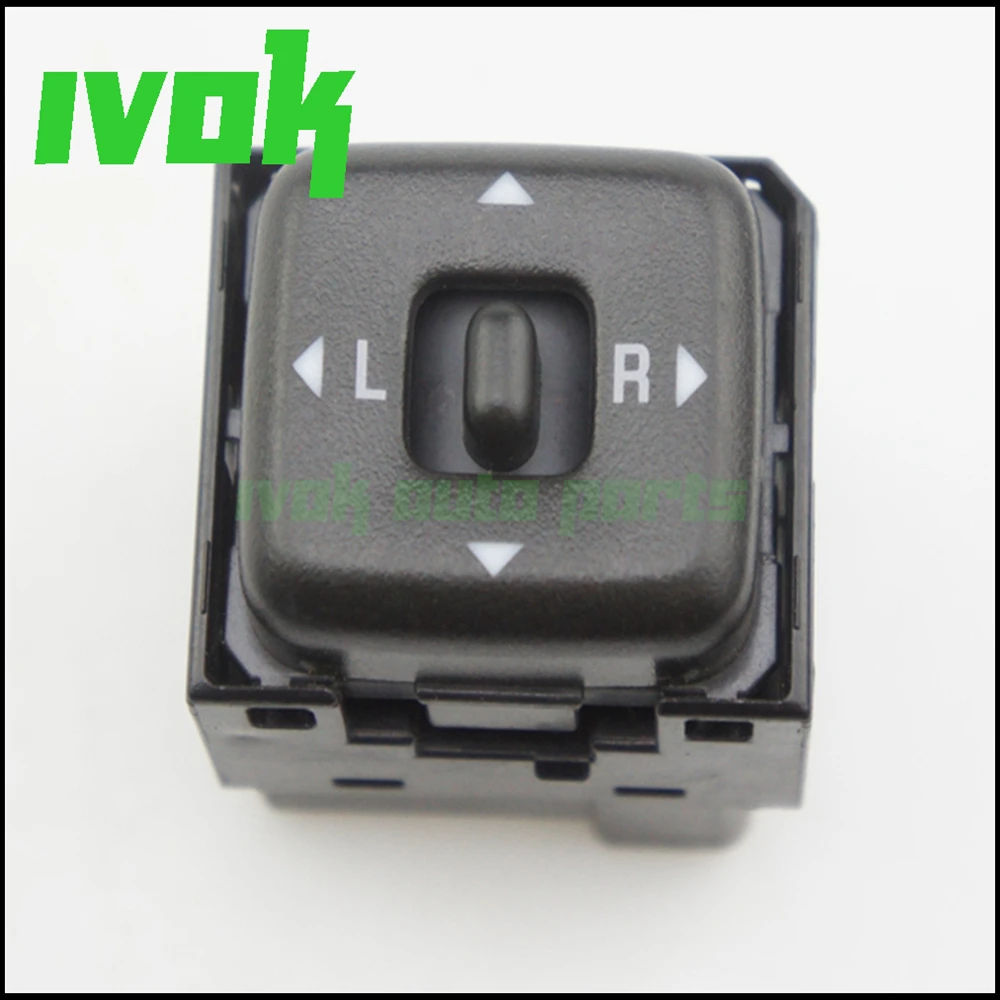Оригинальный переключатель управления зеркалом бокового вида для Lsuzu D Max Dmax Chevrolet