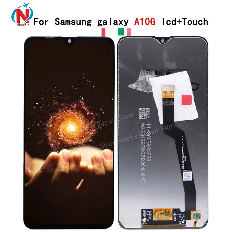 ЖК-дисплей с сенсорным экраном и дигитайзером в сборе для Samsung galaxy A10G | Мобильные