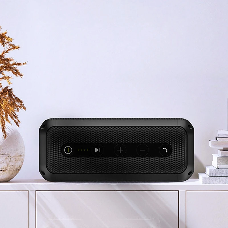 20W High Power Subwoofer 4000Mah Wireless