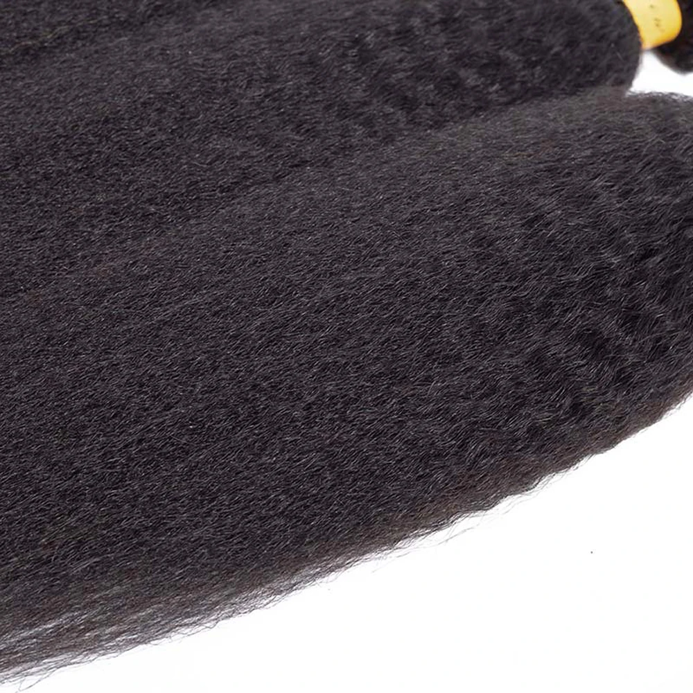 kinky straight yaki hair3