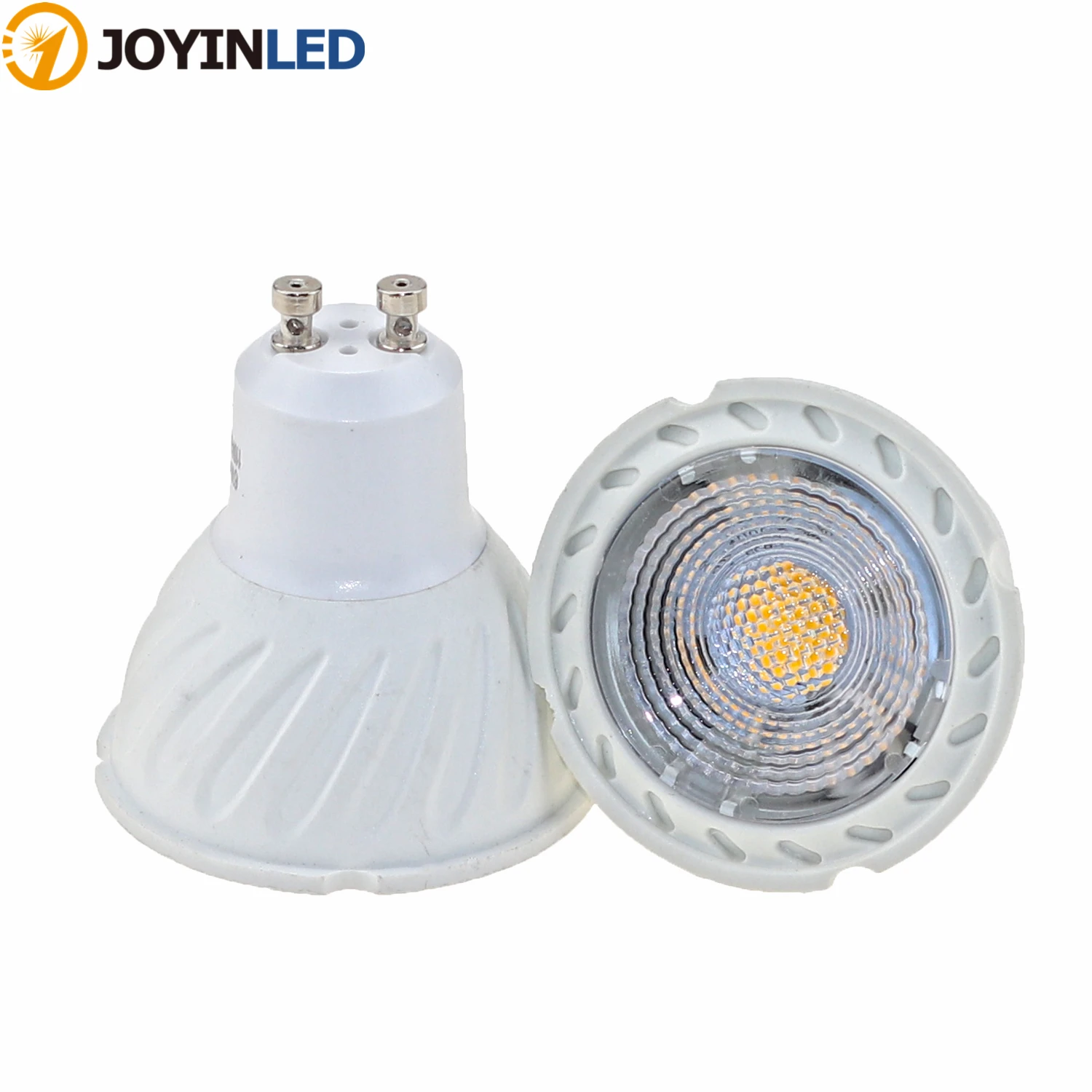 

GU10 MR16 Led Bulb E27 E14 6W 220V Beam Angle 24 Degree Spotlight For Home Energy Saving Indoor Light Bulb For Table Lamp