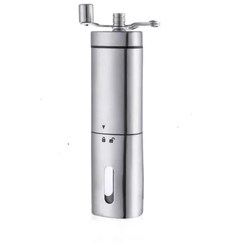 

Portable Ceramics Stainless Steel Mill Manual Grinder Coffee Grinder HARIO Hand Coffe 40g Coffee Pepper Kitchen Tools