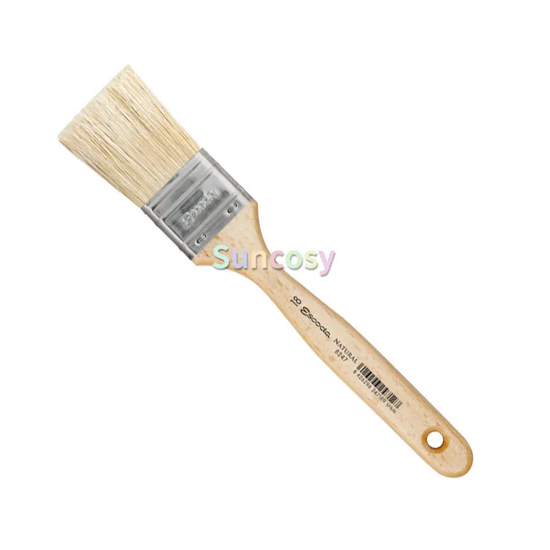 Escoda Artist Bristle Varnish Brush, 2