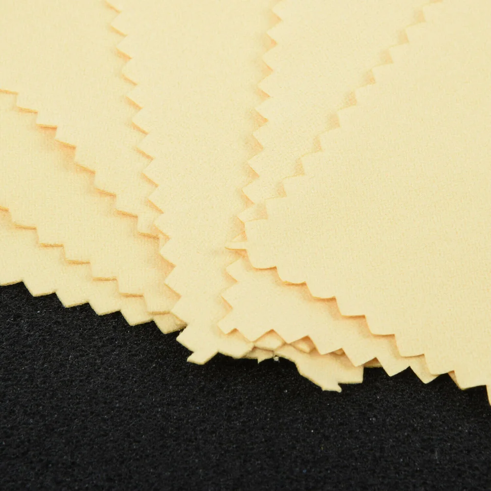 10 шт. 14*14 см автомобильные полотенца с покрытием Желтая Мягкая салфетка из микрофибры нано керамическая стеклянная краска покрытие безворсовые полотенца