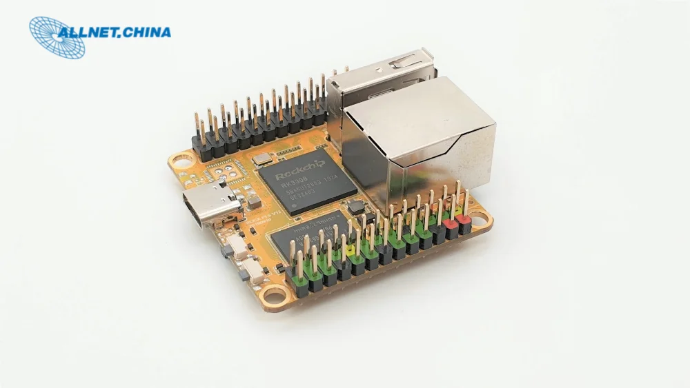 rock pi s 3