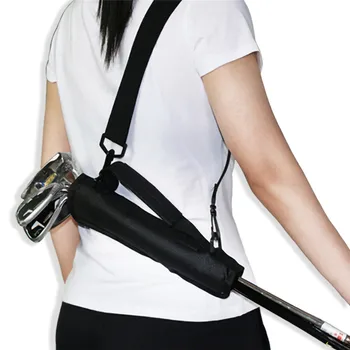 

Men\\'s And Women\\'s Portable Travel Bag Golf Clubs Golf Accessories Golf Clubs Bag Carrier Driving Range