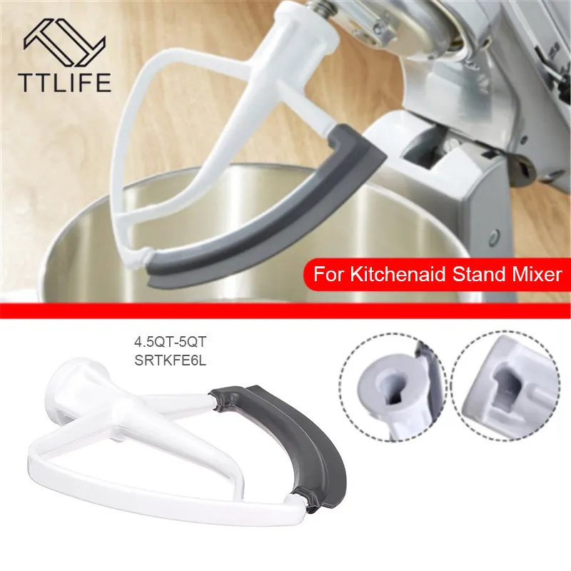 TTLIFE 1 шт. наклонная головка гибкий край части 4.5-5QT(5L) для кухонной помощи KFE6L наклонная головка стенд смесители профессиональные аксессуары kichen
