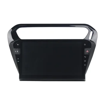 

PX6 Excellent Performance Android 9.0 Car Multimedia GPS For PEUGEOT 301 2013-20 Black DSP Sound Navigation Tape Recorder Radio