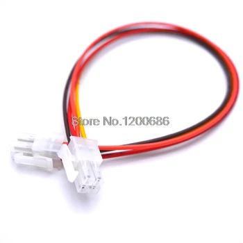 

4PIN 18AWG 30CM Male Cable 4.2 Molex 5557 Series 4.2 mm 39012040 4 pin Molex 4.2 2*2pin 4p wire harness