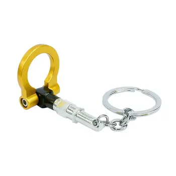 

Car Modified Front Bumper Trailer Hook Car Parts Accessories Practical