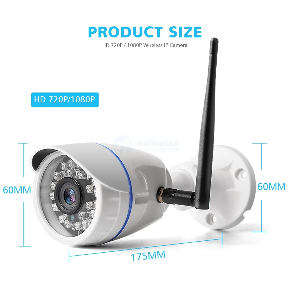 09 1080P WIFI Camera 