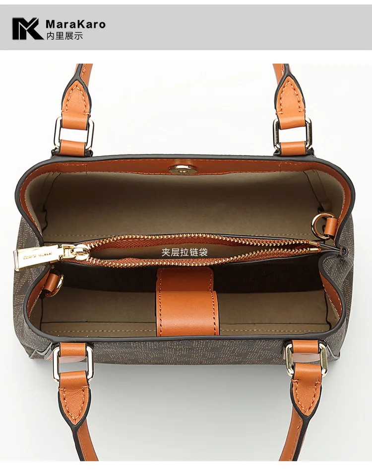 Женская деловая сумка-портфель из микрофибры, сумка через плечо, Офисная сумка на плечо, повседневная сумка через плечо