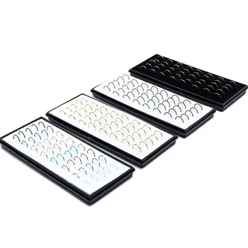 

1/40 pcs Stainless Steel Open Circle Nose Ring Nose Piercing Body Jewelry Part Nose Hoop Nostril Nose Ring Tragus Ring