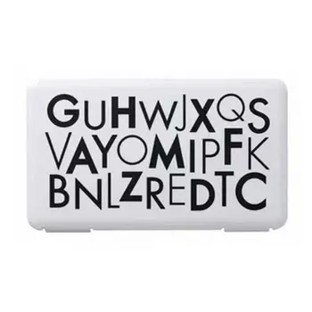 

Portable Face Masks Organizer Dustproof Moisture-Proof Cover Holder Mask Storage Seal Box Household Accessories