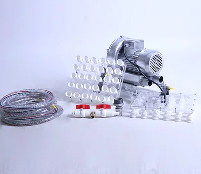 220v Вакуумный код яичные принадлежности для инкубаторов, чтобы сосать курицу и утиный яйца может сосать 30 штук за раз с двумя ручками - Цвет: 220v