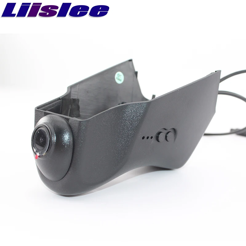Liandlee Road Record WiFi DVR Dash камера для вождения видео рекордер Land Rover LR Freelander 2 LR2 L359 2006 ~