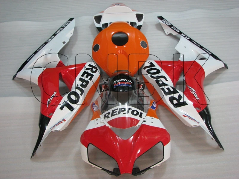 

Fireblade 06 Fairings CBR 1000 RR 2007 Plastic Fairings CBR 1000 RR 2006 - 2007 Fairing Kits