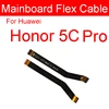 Motherboard LCD Flex Cable For Huawei Honor 5A 5C 5X 6 6A 6X 7A 7C 7X 7S 8A 8C Play 3 5.7in Pro Mainboard Main Board Flex Ribbon ► Photo 3/6