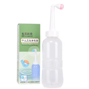 560 Ml Portable Health Faucet Vulva Anus after Defecation Flusher Maternal Cleaning Vulva Wash Ass Useful Product