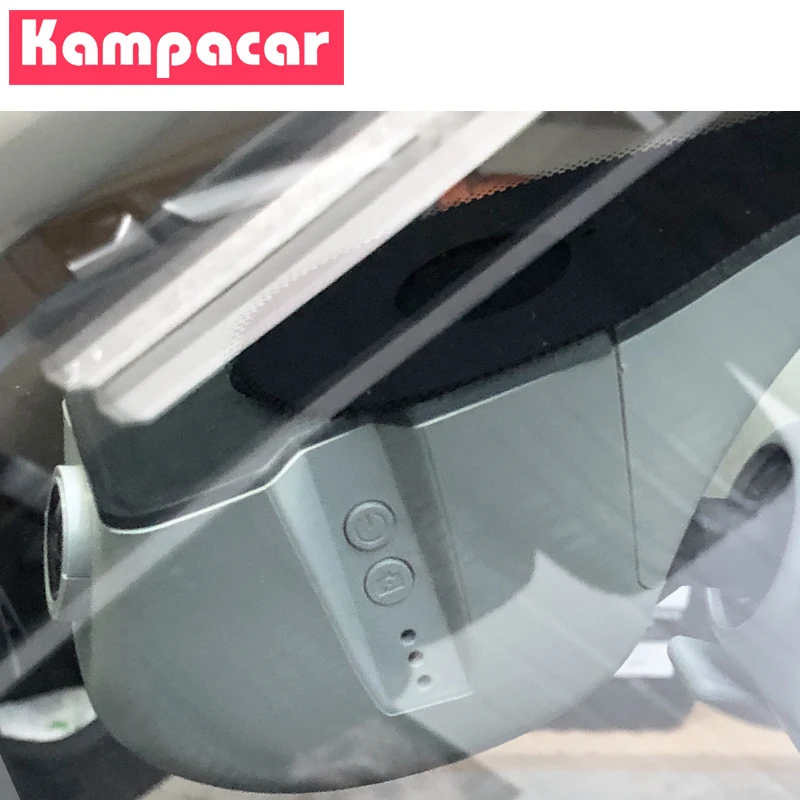 Kampacar AD01 C Wi Fi Видеорегистраторы для автомобилей Dash Cam видео Регистраторы Audi A3 8p 8v A5