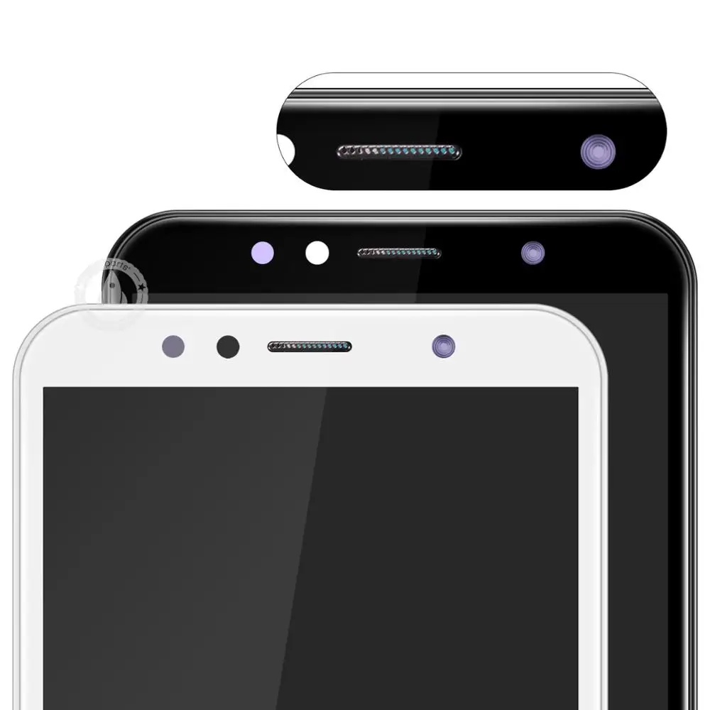 Дисплей для Huawei Y6 2018 Prime atu l31 LCD в сборе с тачскрином Оригинал 5.7'' черный