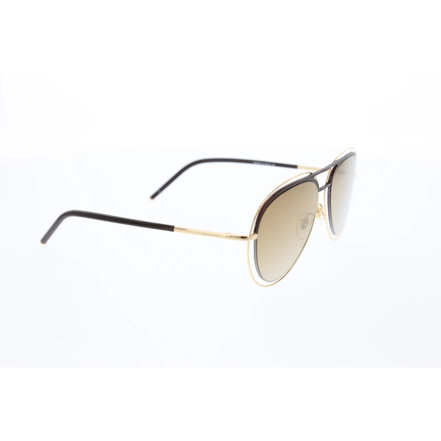 

Unisex sunglasses os 2799 02 metal gold organic drop pilot 53-18-140 osse