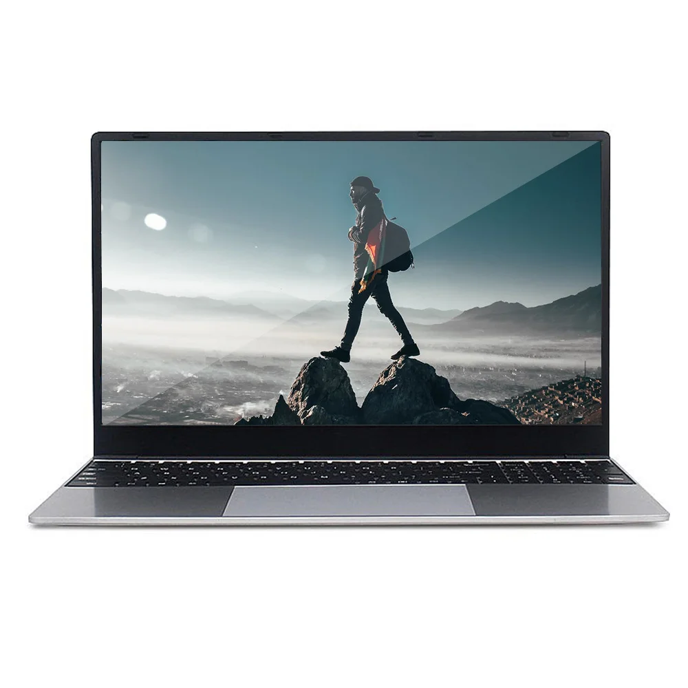 15 6 дюймовый ноутбук Intel Core 7Gen i7 8 Гб ОЗУ 512 ГБ SSD Windows 10 IPS FHD 1080P Ноутбук