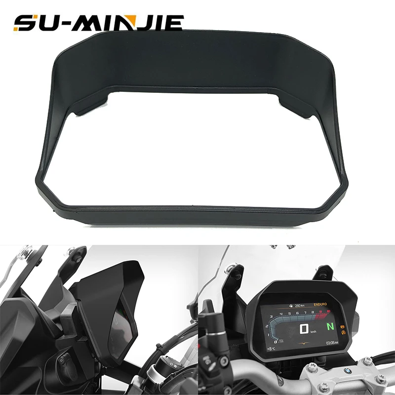

For BMW R1200GS ADV Sun Visor R1250GS Adventure F750GS F850GS ADV C400X 2018-ON LCD instrument cover Display