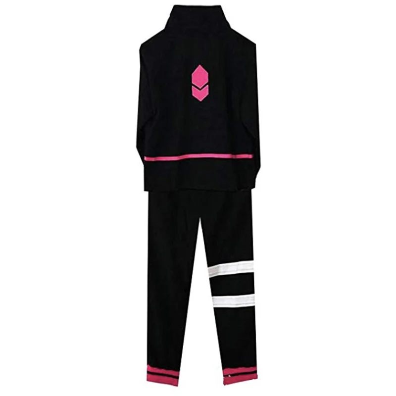Аниме «Boruto Naruto Next Generations»; костюмы для косплея; карнавальный костюм Boruto Uzumaki; униформа для Хэллоуина; вечерние костюмы для игр