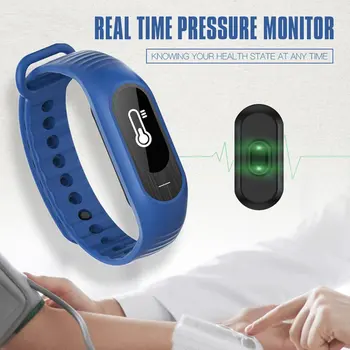 

Smart Bracelet B15P Men Women Heart Rate Band Sleep Monitor Blood Pressure Fitness Tracker Sports Watch For Iphone And Android