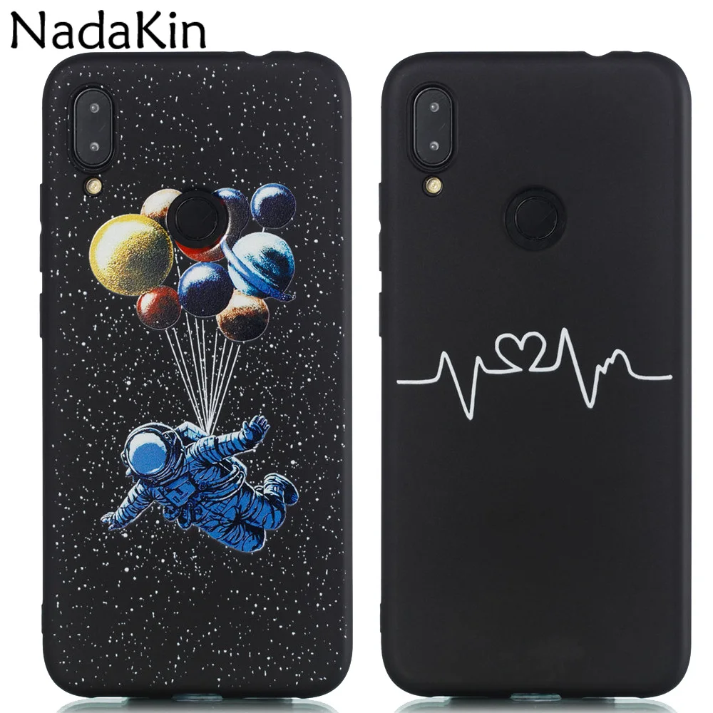 

Luxury Painted Soft Thin Shell Case for Xiaomi Redmi 7 6 6A 5 Plus S2 Note 7 6 Pro 5 4 4X Mi A2 Lite Back Fitted Cover Anti Dust
