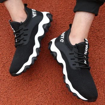 

Steel Toe Safety Shoes Puncture Proof Summer Men Women Breathable Mesh Work Shoes Industrial & Construction Boots Sneaker