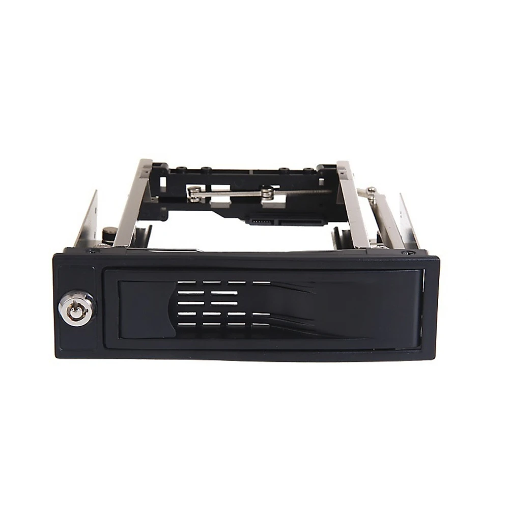 Высокое Качество SATA HDD-Rom Горячая замена внутренний корпус Мобильная стойка для 3,5 дюймов HDD Plug& Play Горячая замена