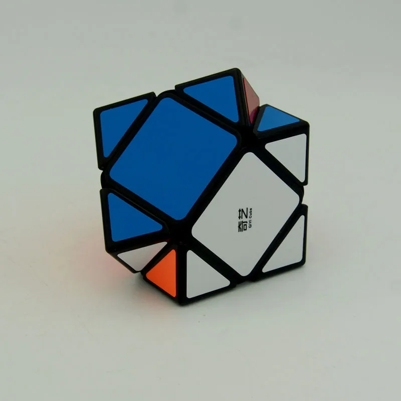 QiYi Skew 5,7 см Профессиональный кубик Magicco скорость Neo Cube Cubo Магическая наклейка для взрослых антистресс головоломка подарки игрушки для детей